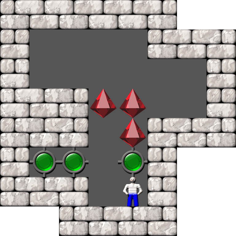 Sokoban Homz Levels level 172